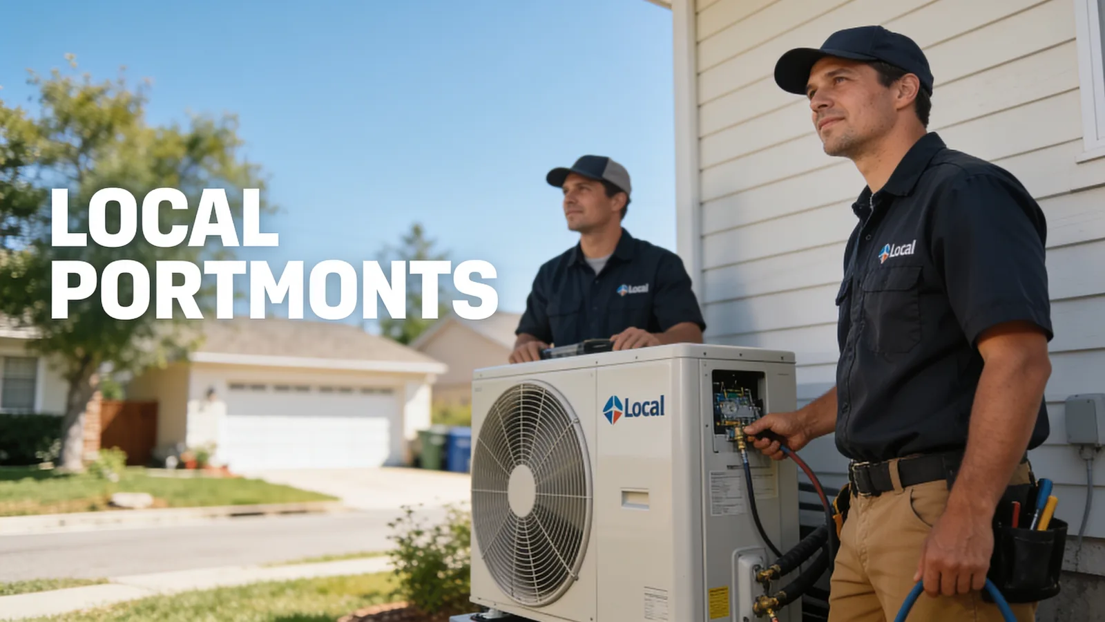 Heat Pump Installation in Horatio, SC near me